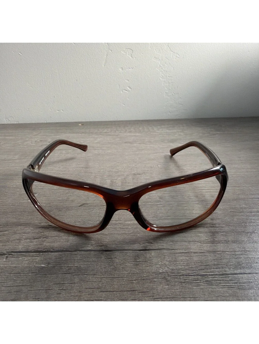 Maui Jim Sunglasses MJ 189-26 Lagoon Italy 62-20-120 FRAMES ONLY Brown